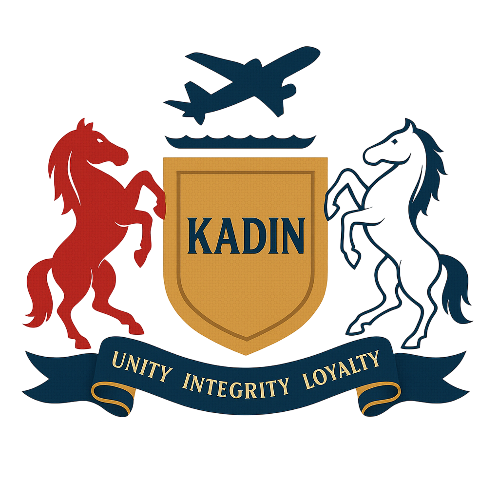 Logo Kadin Kaway XVI